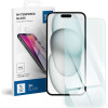 Blue Star Tempered Glass - Iphone 15/16