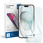 Blue Star Tempered Glass - Iphone 15/16