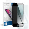 Blue Star Tempered Glass - Iphone 5/5S
