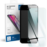 Blue Star Tempered Glass - Iphone 5/5S
