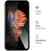 Blue Star Tempered Glass - Iphone 6