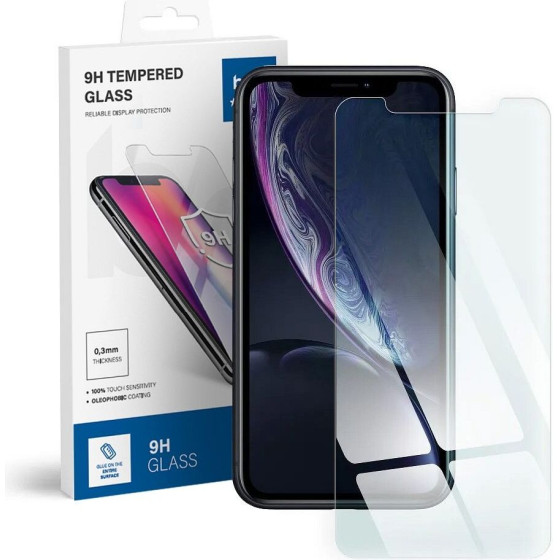 Blue Star Tempered Glass - Iphone Xr/11