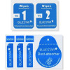 Blue Star Tempered Glass - Motorola E14