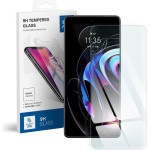 Blue Star Tempered Glass - Motorola Edge 20