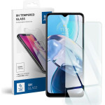 Blue Star Tempered Glass - Motorola E22
