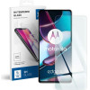 Blue Star Tempered Glass - Motorola Edge 30 Pro
