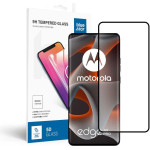 Blue Star Tempered Glass - Motorola Edge 50 Pro - Black Tempered Glass