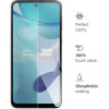 Blue Star Tempered Glass - Motorola G53