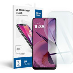 Blue Star Tempered Glass - Motorola G55