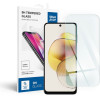 Blue Star Tempered Glass - Motorola G73