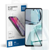 Blue Star Tempered Glass - Motorola G62