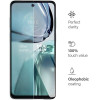 Blue Star Tempered Glass - Motorola G62
