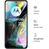 Blue Star Tempered Glass - Motorola G82