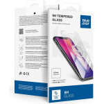 Blue Star Tempered Glass - Motorola G85 - Black Tempered Glass