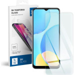 Blue Star Tempered Glass - Oppo A15s