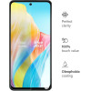 Blue Star Tempered Glass - Oppo A58 4G/LTE