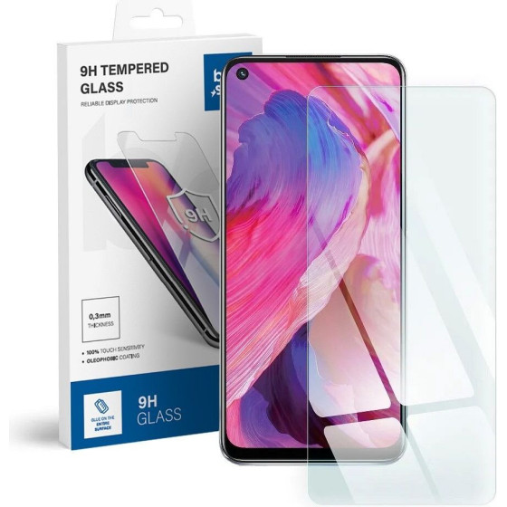 Blue Star Tempered Glass - Oppo A74 5G