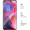 Blue Star Tempered Glass - Oppo A74 5G