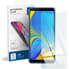 Blue Star Tempered Glass - Samsung A7 2018