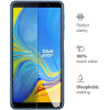 Blue Star Tempered Glass - Samsung A7 2018