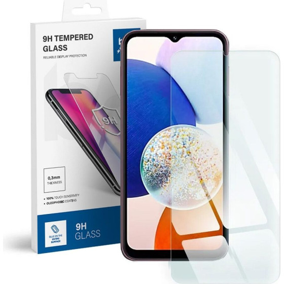 Blue Star Tempered Glass - Samsung Galaxy A14 5G
