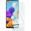 Blue Star Tempered Glass - Samsung Galaxy A21s