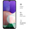 Blue Star Tempered Glass - Samsung Galaxy A22 4G/LTE/A33 5G/A34/A32 4G