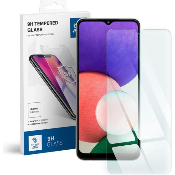 Blue Star Tempered Glass - Samsung Galaxy A23 5G