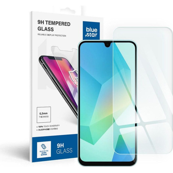 Blue Star Tempered Glass - Samsung Galaxy A26 5G