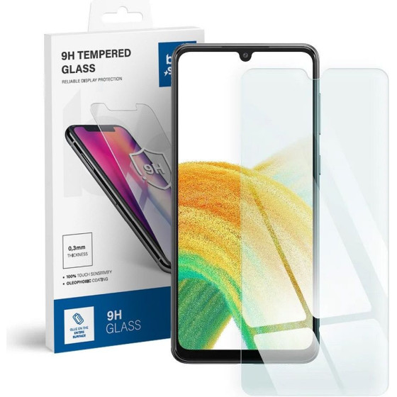 Blue Star Tempered Glass - Samsung Galaxy A33 5G