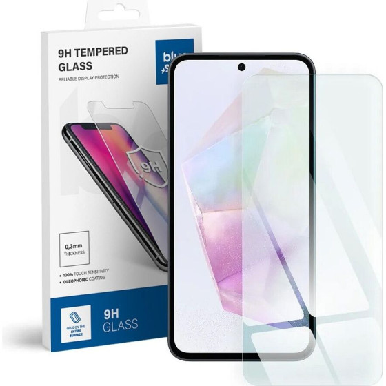 Blue Star Tempered Glass - Samsung Galaxy A35 5G