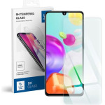 Blue Star Tempered Glass - Samsung Galaxy A41