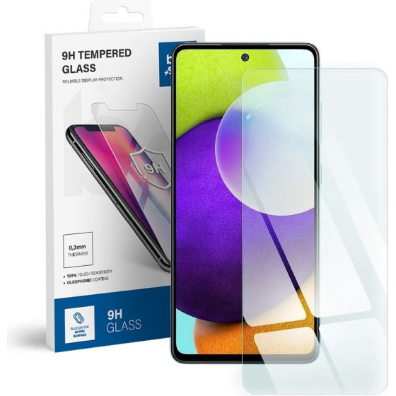 Blue Star Tempered Glass - Samsung Galaxy A52/52s 5G