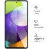 Blue Star Tempered Glass - Samsung Galaxy A53 5G