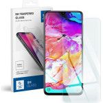 Blue Star Tempered Glass - Samsung Galaxy A70