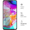Blue Star Tempered Glass - Samsung Galaxy A70