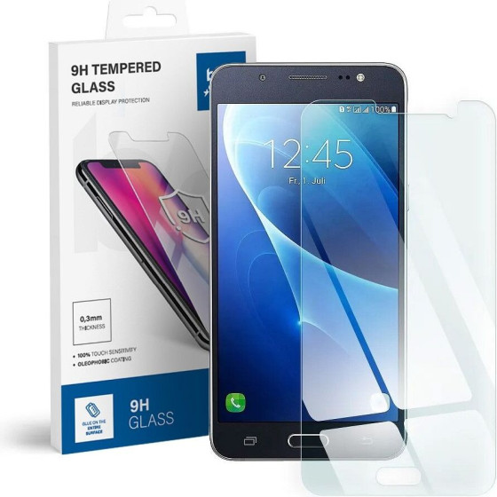 Blue Star Tempered Glass - Samsung Galaxy J5 (2016)