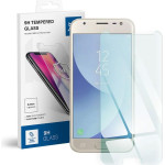 Blue Star Tempered Glass - Samsung Galaxy J3 (2017)