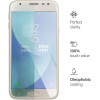 Blue Star Tempered Glass - Samsung Galaxy J3 (2017)