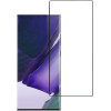 Blue Star Tempered Glass - Samsung Galaxy Note 20 Ultra Full Face (Full glue/Small size) - Black Tempered Glass