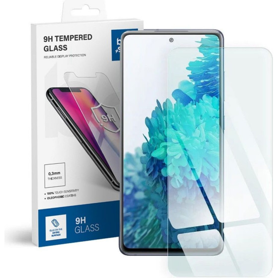Blue Star Tempered Glass - Samsung Galaxy S20 FE