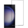 Blue Star Tempered Glass - Samsung Galaxy S23 Ultra Full Face (Full glue/Case friendly) - Black Tempered Glass