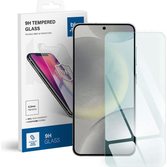 Blue Star Tempered Glass - Samsung Galaxy S24