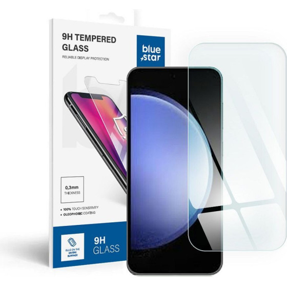 Blue Star Tempered Glass - Samsung Galaxy S25+/S25 Edge