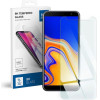 Blue Star Tempered Glass - Samsung J6 Plus