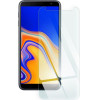 Blue Star Tempered Glass - Samsung J6 Plus