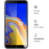Blue Star Tempered Glass - Samsung J6 Plus