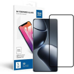 Blue Star Tempered Glass - Xiaomi 14T Pro - Black Tempered Glass