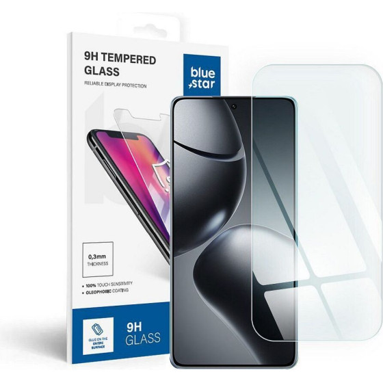 Blue Star Tempered Glass - Xiaomi 14T Pro
