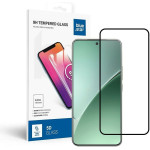 Blue Star Tempered Glass - Xiaomi 15 Pro - Black Tempered Glass